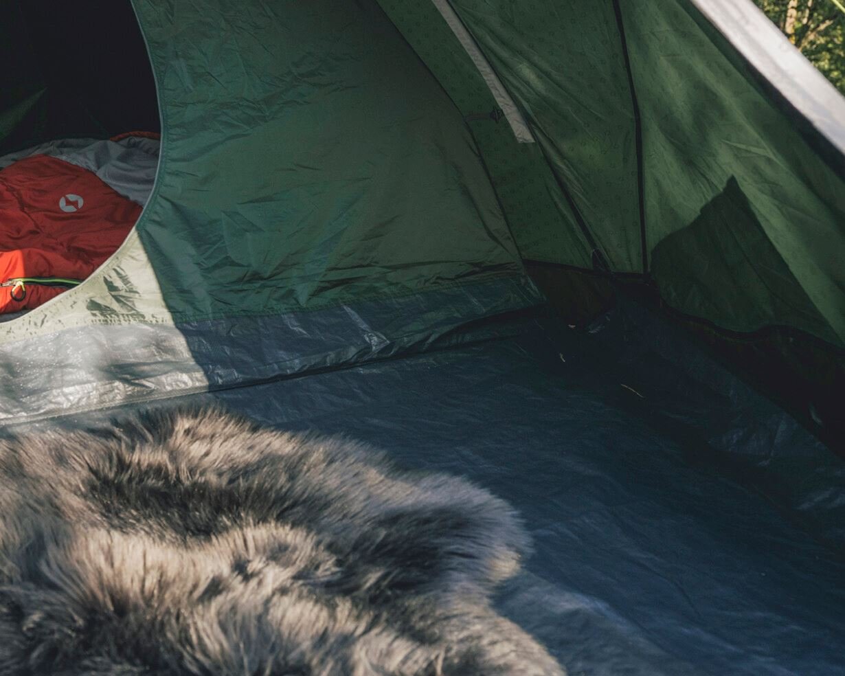 EAN 5709388144355 - Outwell Cloud 4 4 personas(s) Verde Tienda de cúpula/iglú imagen 8