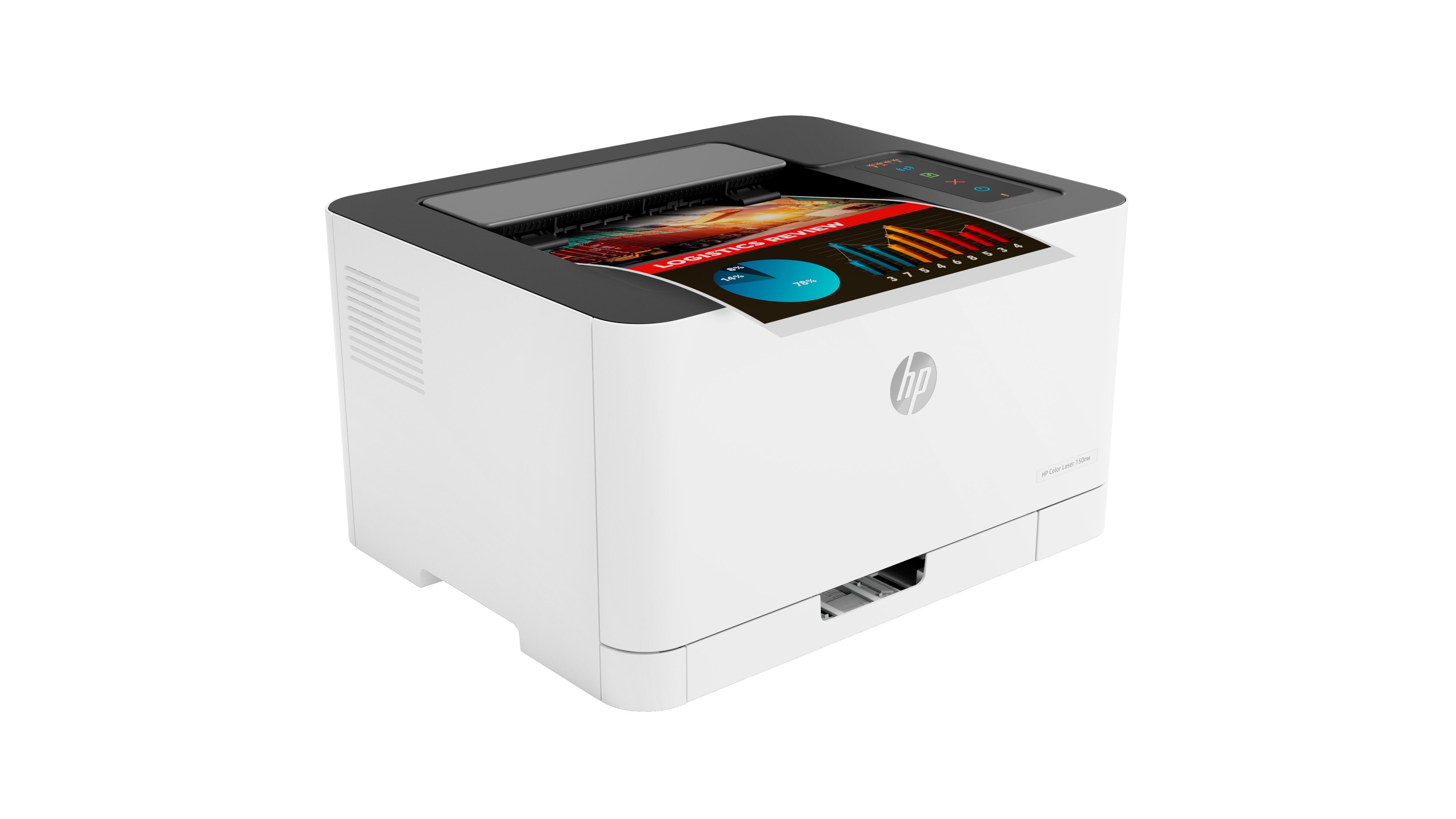 EAN 1930155071282 - HP Color Laser 150nw 600 x 600 DPI A4 Wifi imagen 3