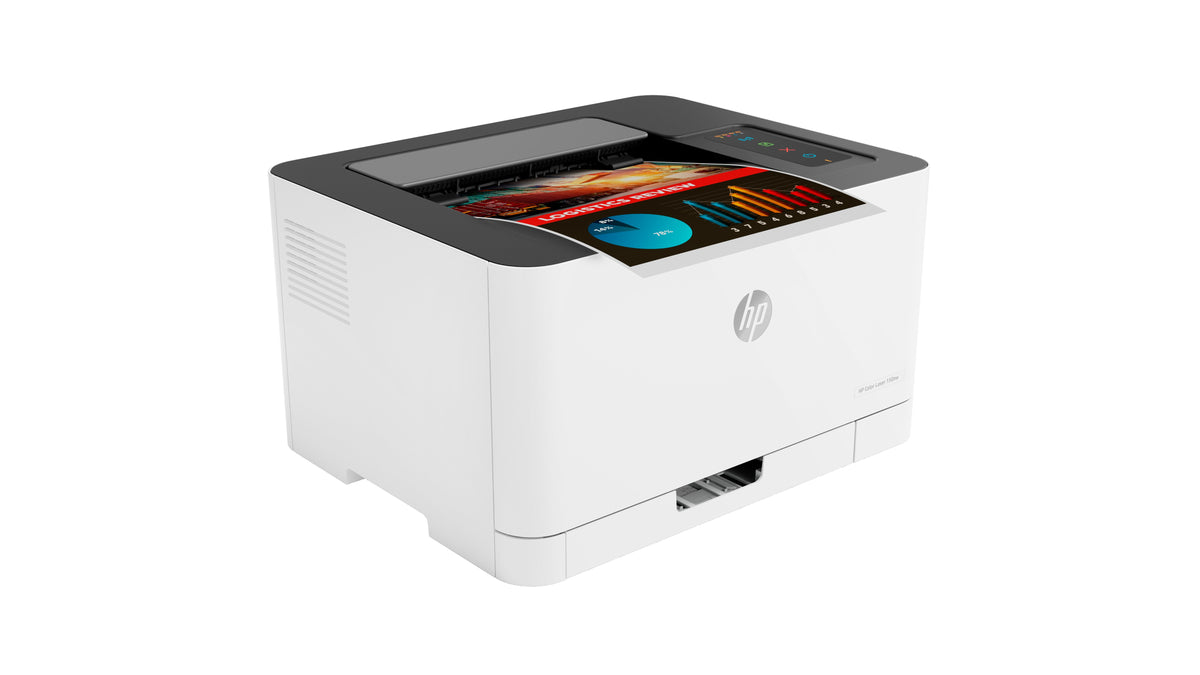 EAN 1930155071282 - HP Color Laser 150nw 600 x 600 DPI A4 Wifi imagen 3