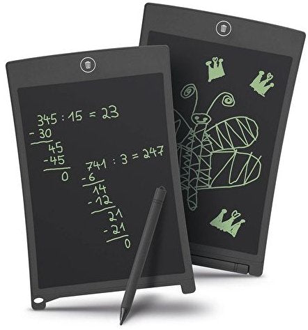 EAN 4003801863368 - Wedo 66 908501 tablet de escritura Negro imagen 2