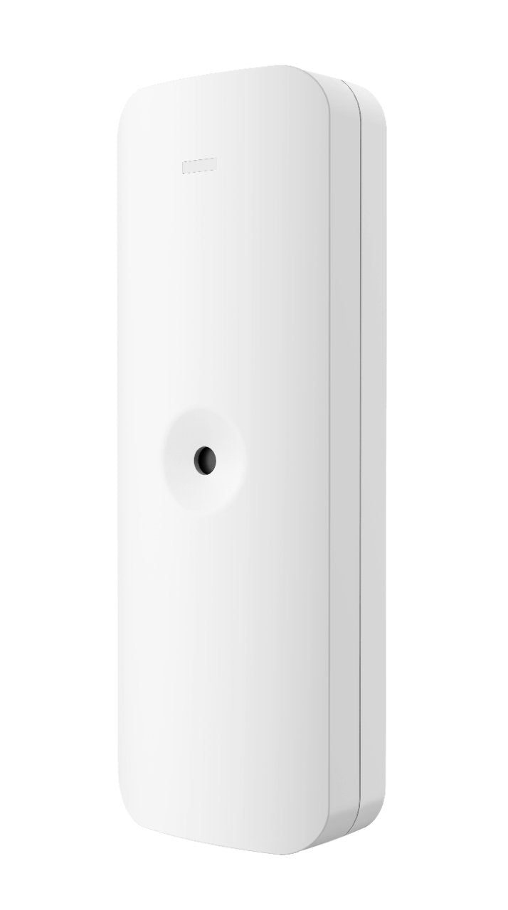 Detector Rotura Cristal Cableado. Sensor Microfónico Omnidireccional Cobertura 8m 120° Resistencias Eol