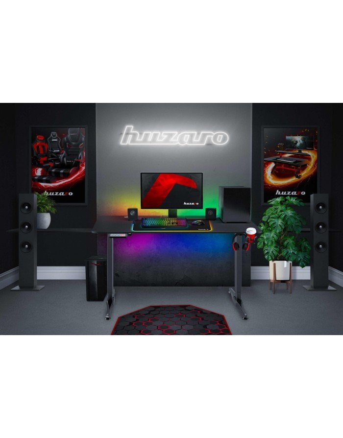 EAN 5903796011029 - Huzaro HERO 8.5 Negro imagen 14