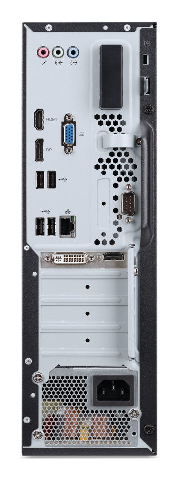 EAN 4711474483195 - Acer Veriton VX2720G Intel® Core™ i5 i5-14400 16 GB DDR5-SDRAM 512 GB SSD Windows 11 Pro SFF PC Negro imagen 5