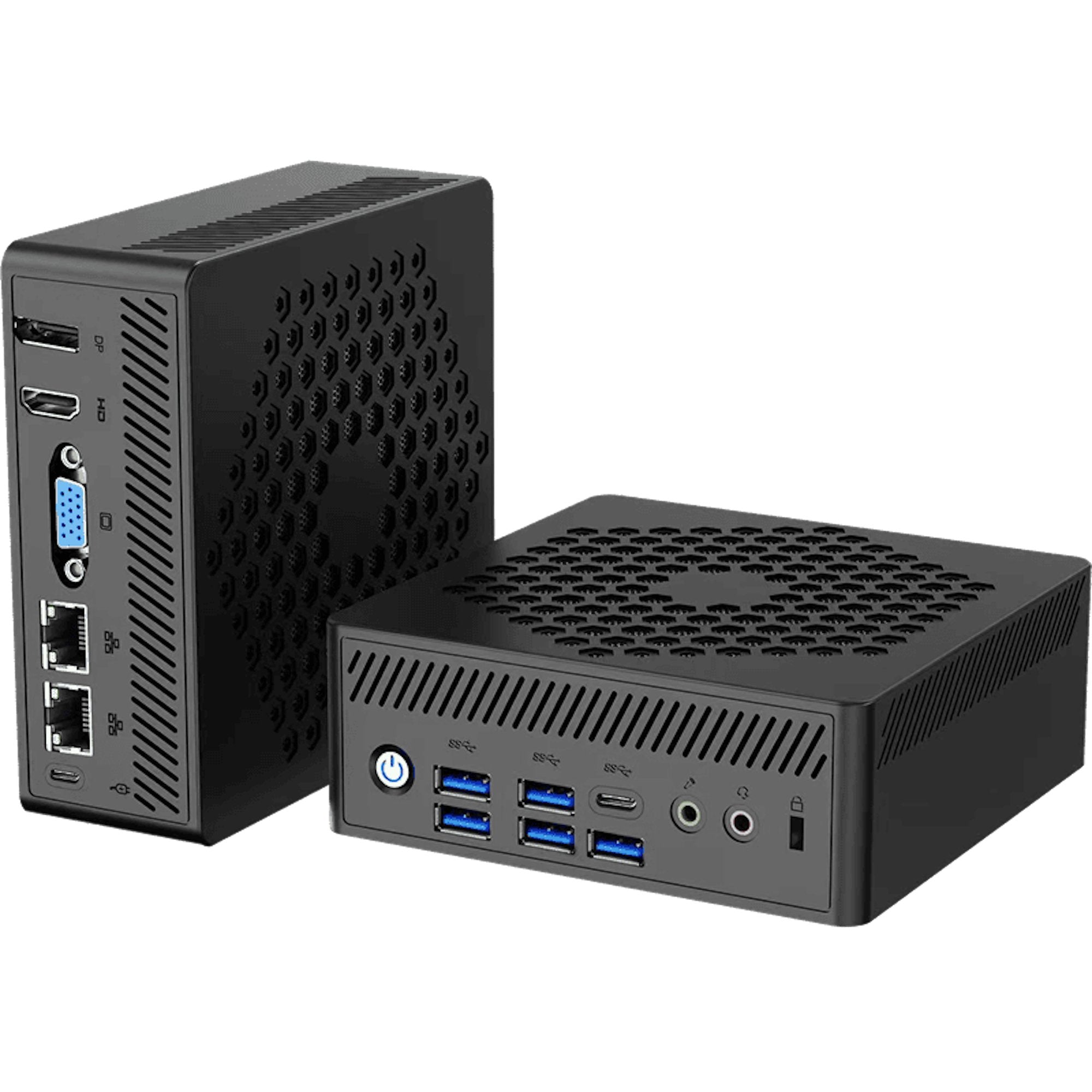 Mini Pc Leotec Intel N150+16gb Ddr4+256gb Ssd Lempc18