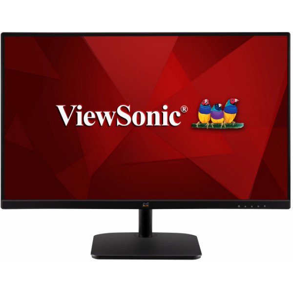 EAN 0766907007770 - Viewsonic VA2732-h pantalla para PC 68,6 cm (27") 1920 x 1080 Pixeles Full HD LED Negro imagen 2