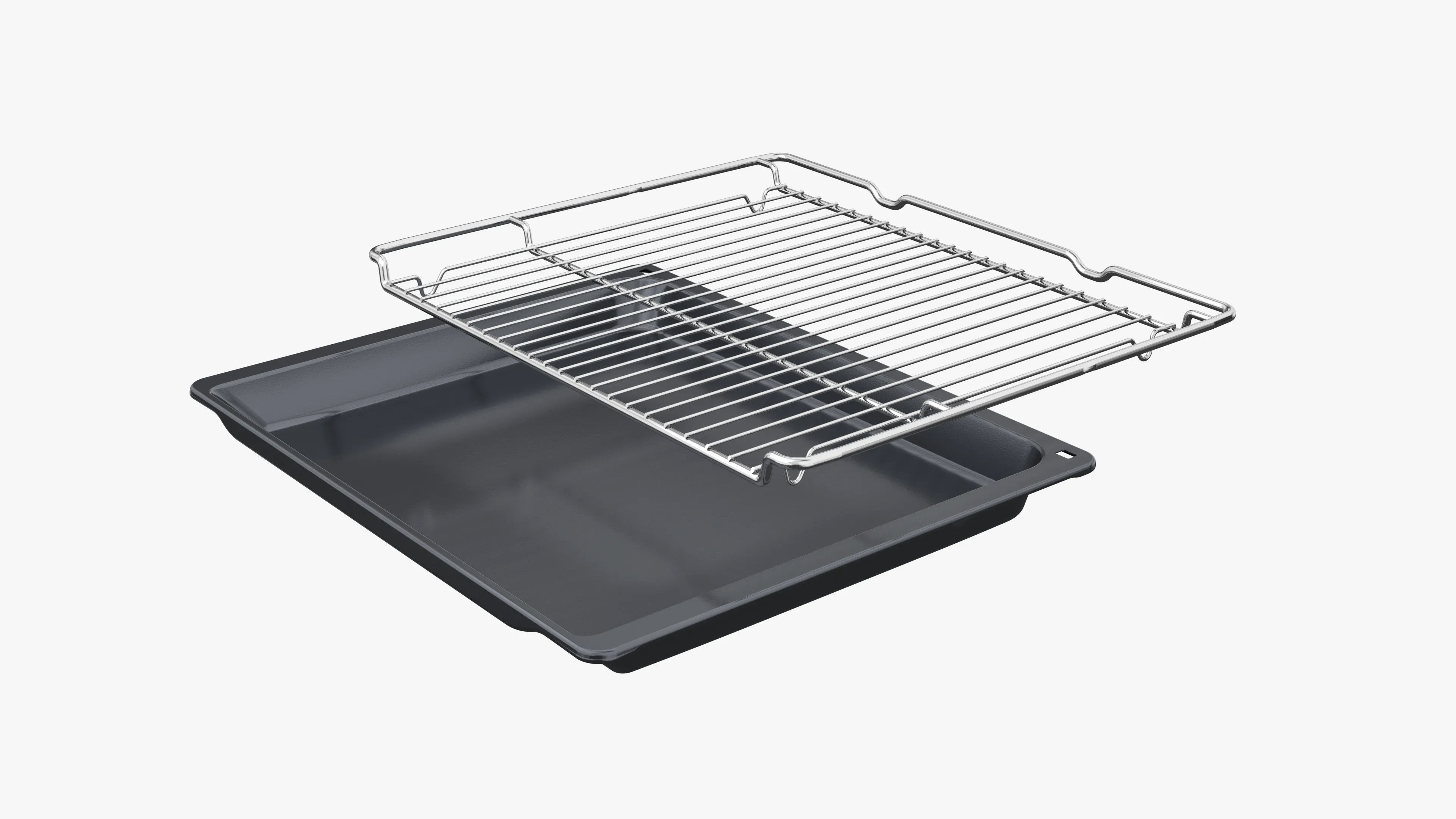 Bosch Home Hnd616ls63, Juego De Estufa Negro/Acero Inoxidable Hnd616ls63