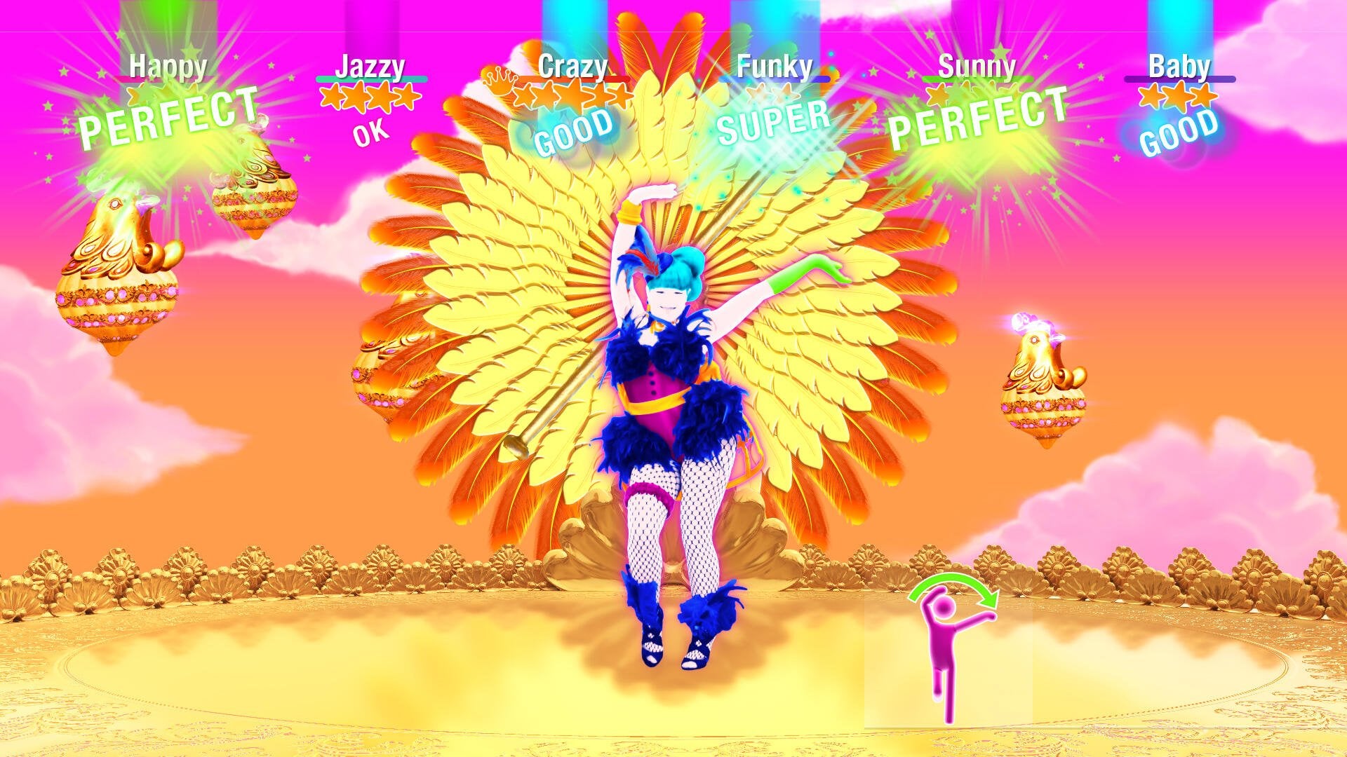 EAN 3307216080329 - Ubisoft Just Dance 2019 Estándar imagen 17