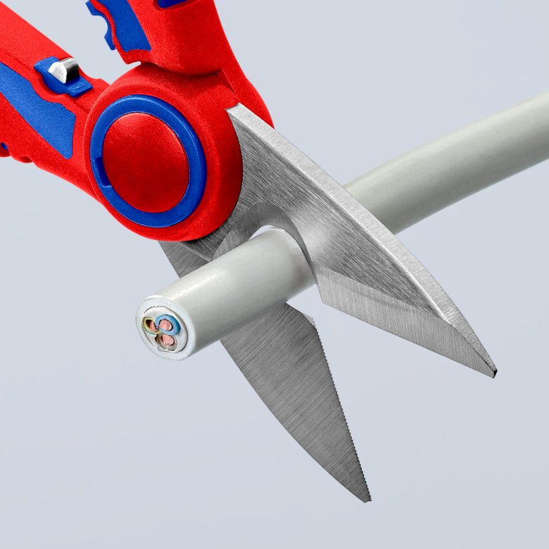 Knipex 95 05 10 Sb Tijeras De Electricista