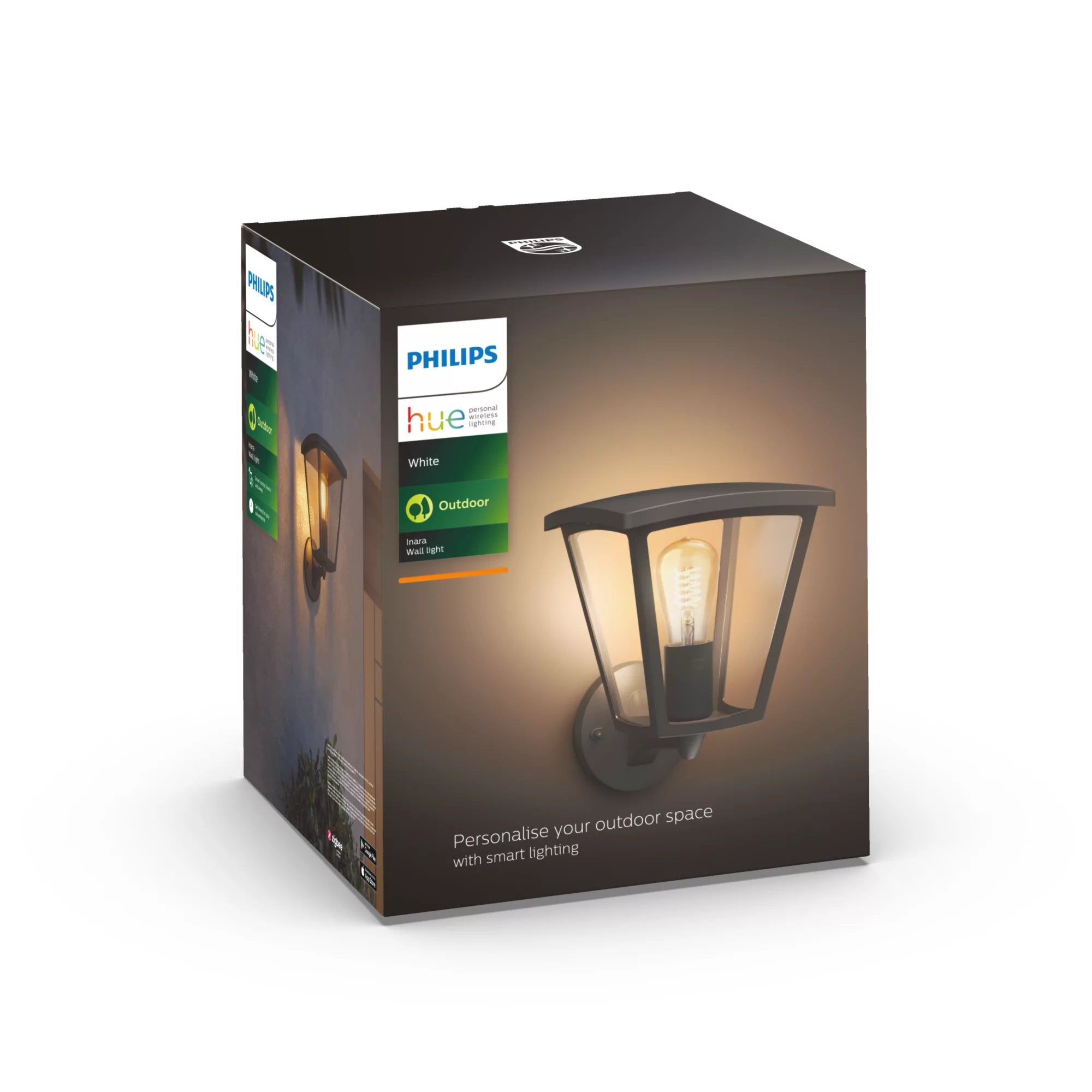 EAN 8719514388512 - Philips Hue White 8719514388512 iluminación al aire libre Aplique de pared para exterior E27 LED G imagen 3