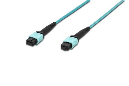 Digitus Om3 Mpo/Mpo 30m Cable De Fibra Optica Mpo/Mtp Turquesa (Digitus Fo Cable 50/125?. Om3. Mpo/Mpo Female. 30m)