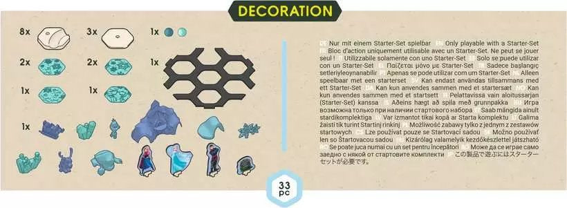 Ravensburger Gravitrax Junior Expansion Frozen, Bahn 23861