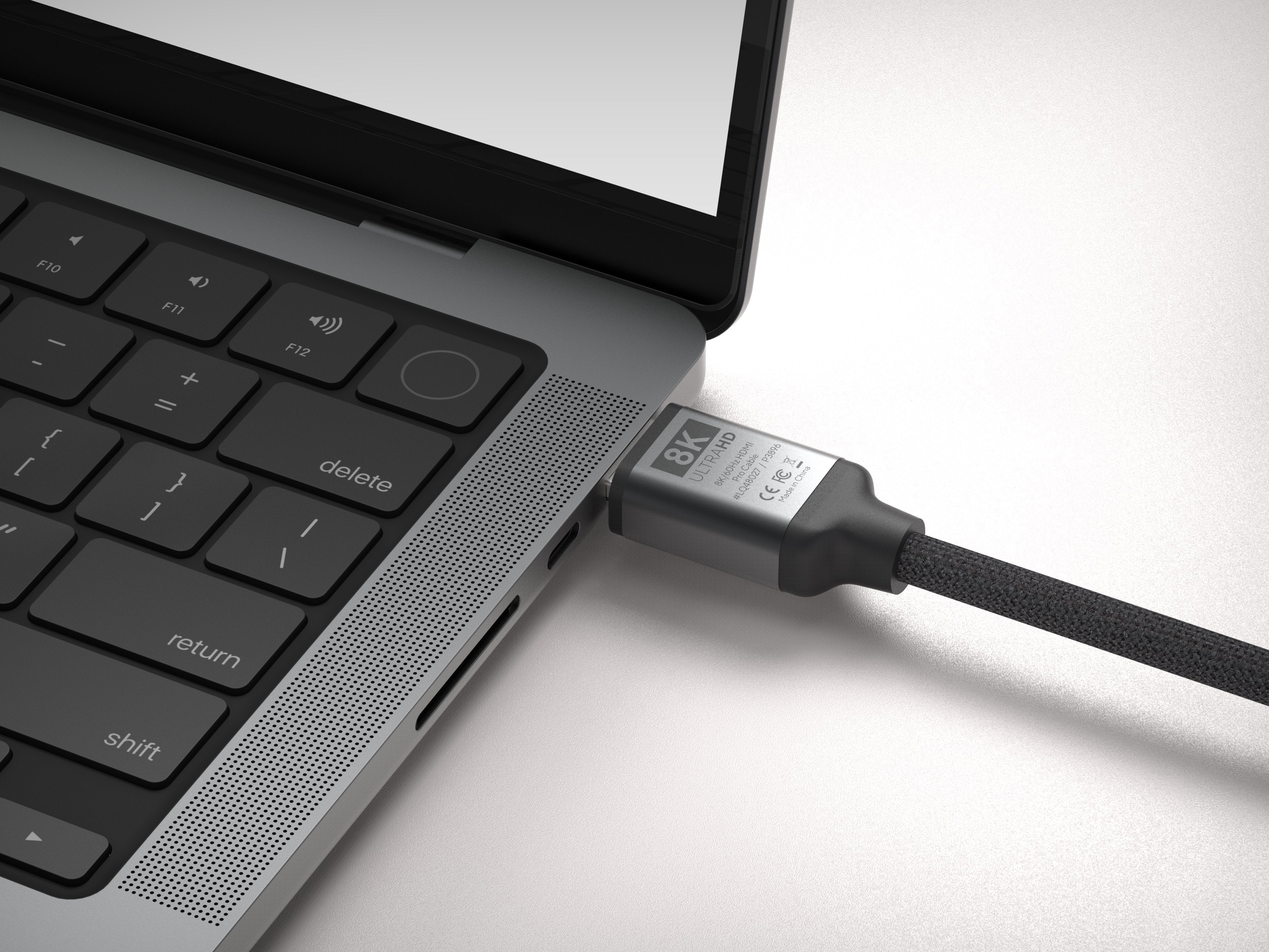 Linq 8k/60hz Pro Cable Hdmi To - Hdmi Ultra Certified -2m