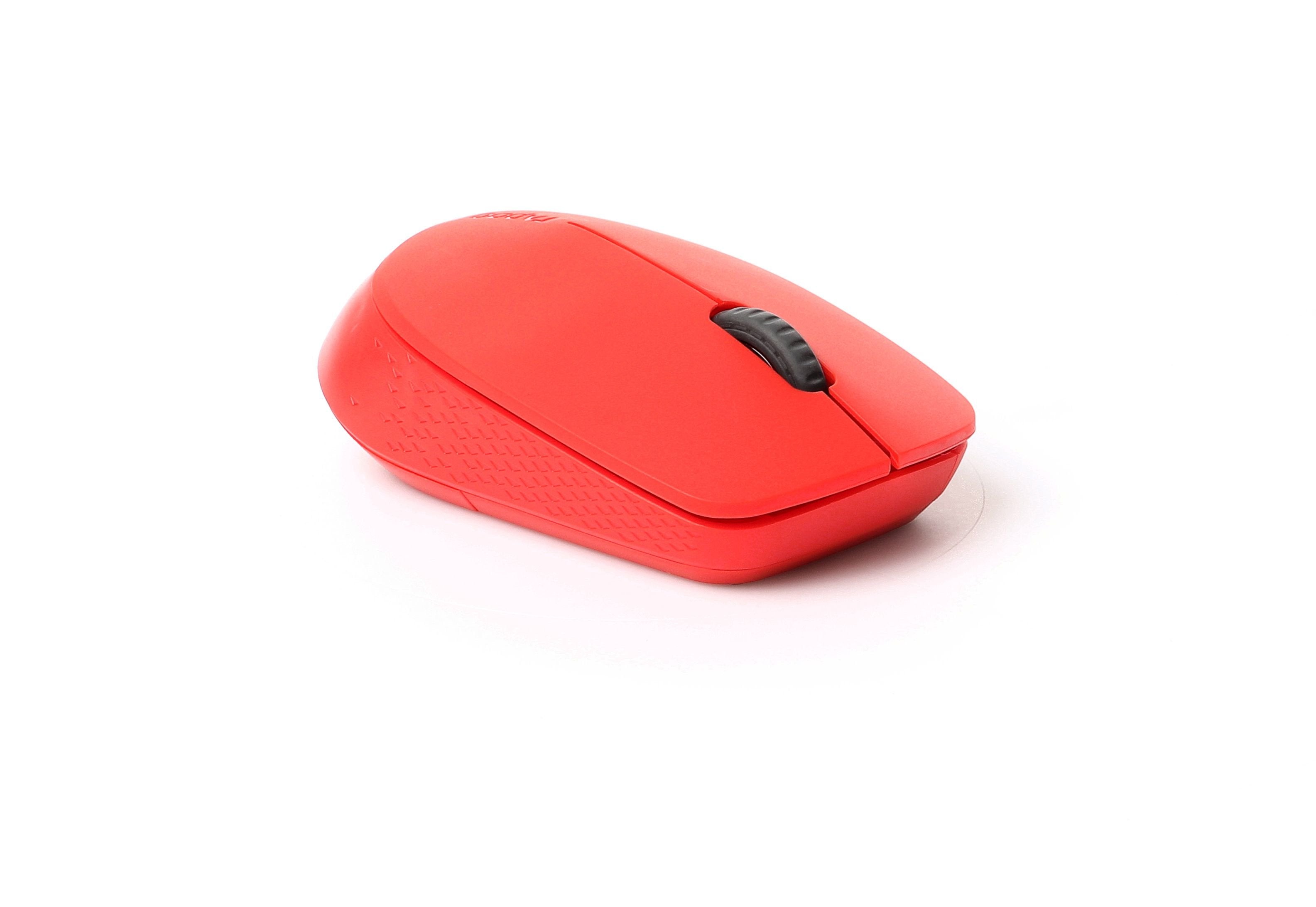 EAN 6940056181848 - Rapoo M100 Silent ratón Oficina Ambidextro RF Wireless + Bluetooth Óptico 1000 DPI imagen 2