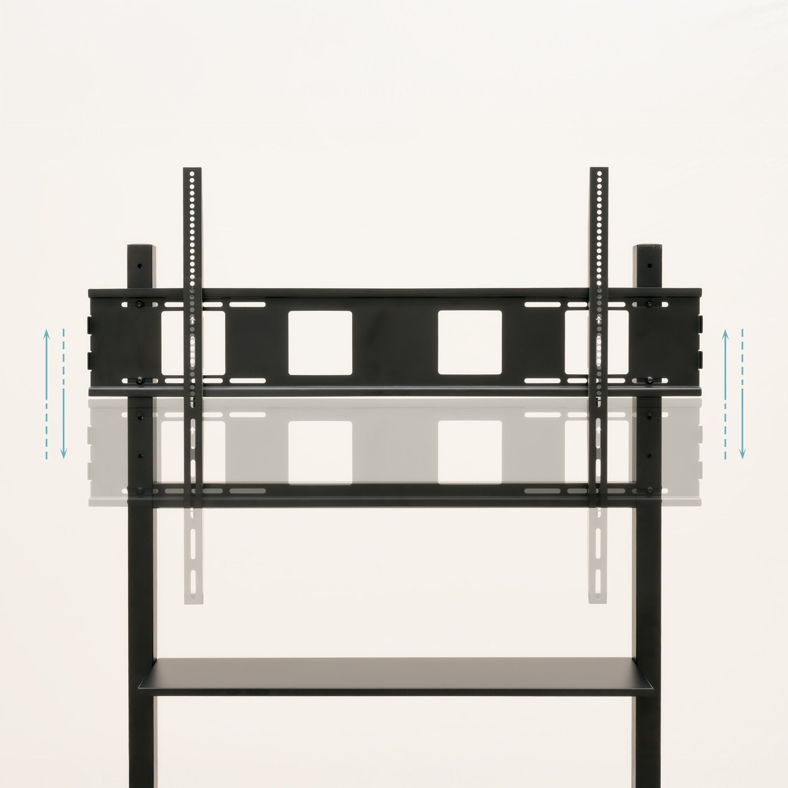 Soporte Suelo Ruedas "Optimus" 60-105"