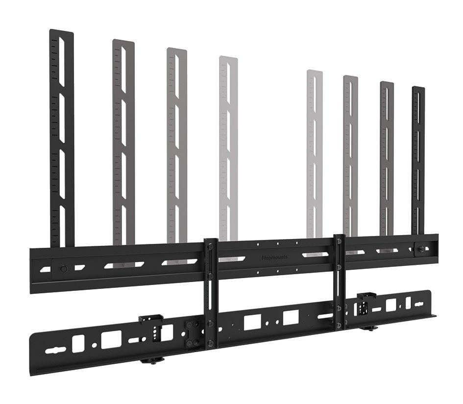Neomounts Videobar-Kit -10kg Negro 43-110'' 200x200-800x600mm