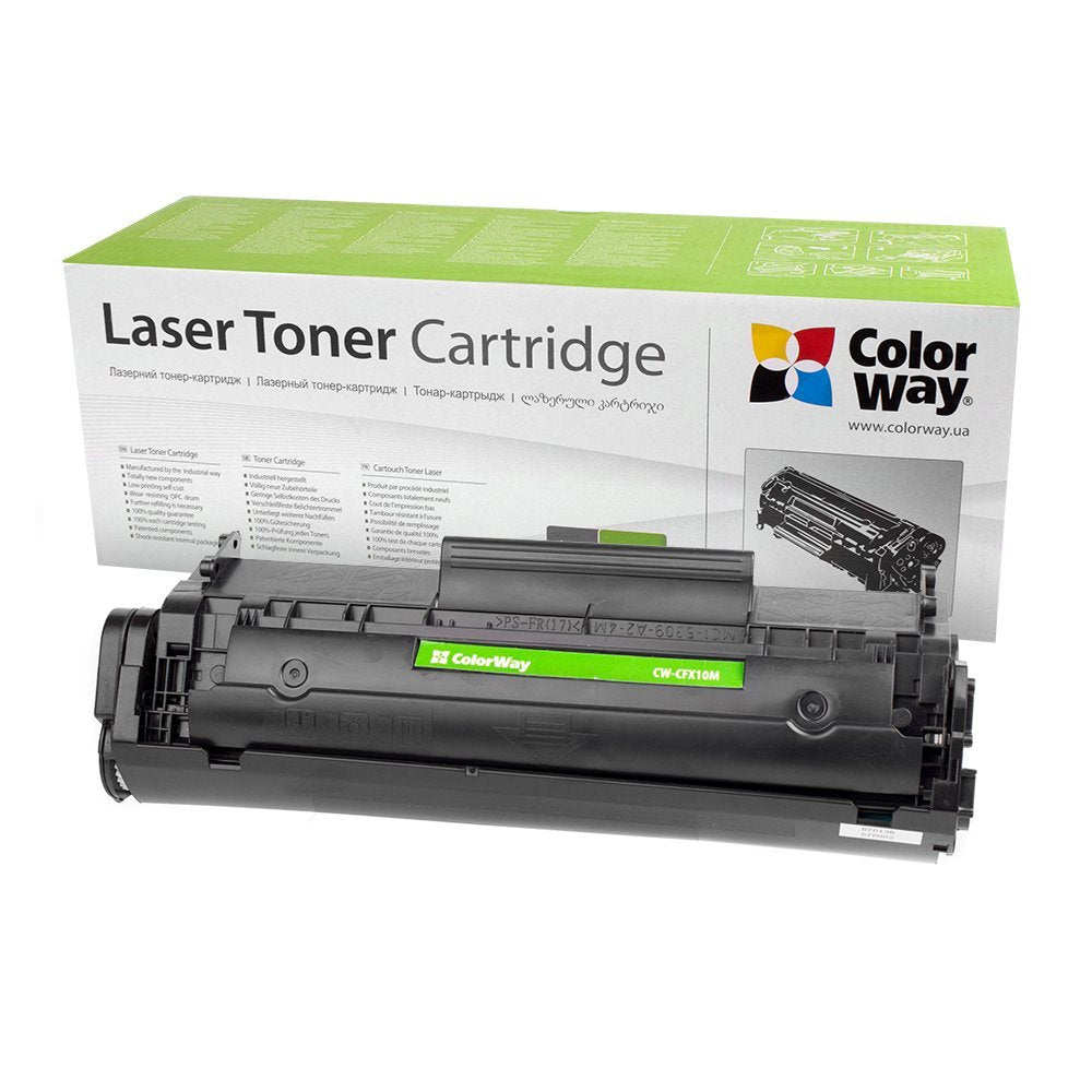 EAN 6942941820719 - Colorway CW-CFX10M cartucho de tóner 1 pieza(s) Compatible Negro imagen 1