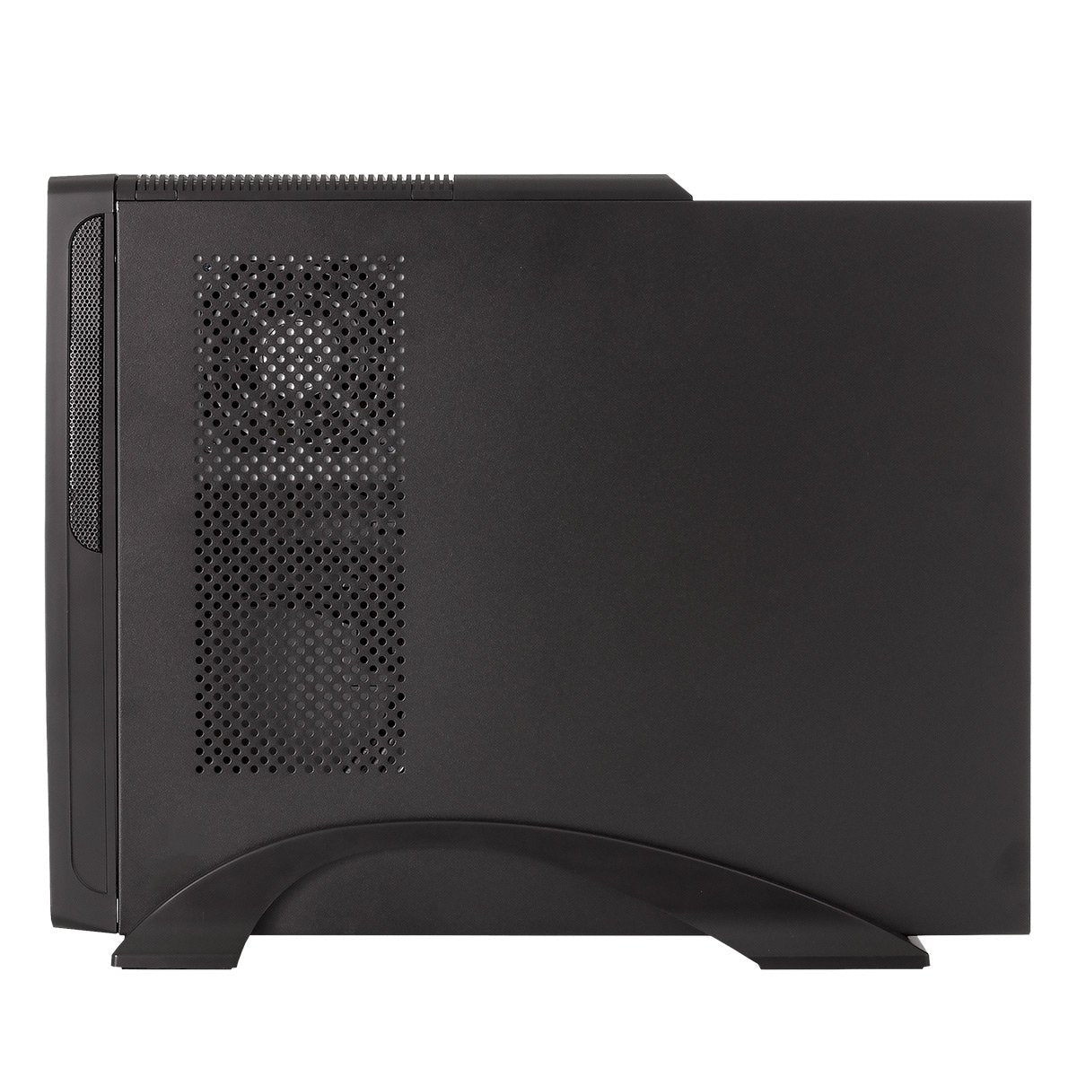 Caja Pc Unykach Matx 2010 Negra, 450w - 2xusb 3.0 + 1xusb 2.0