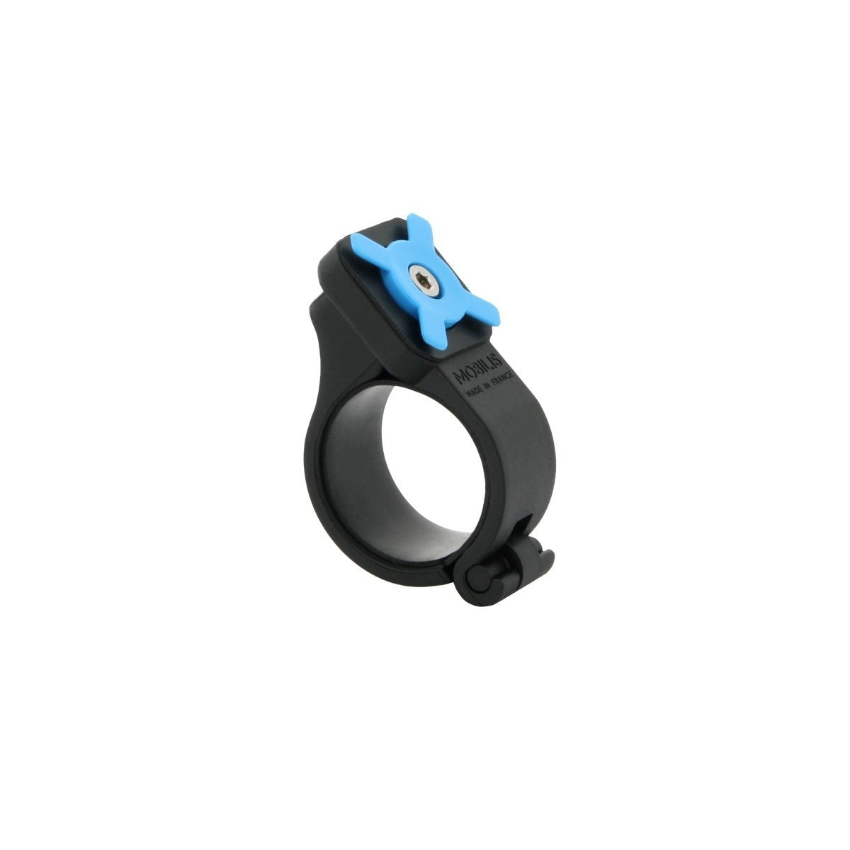 EAN 3700992524511 - Mobilis 044024 soporte Soporte pasivo Teléfono móvil/smartphone Negro, Azul claro imagen 1