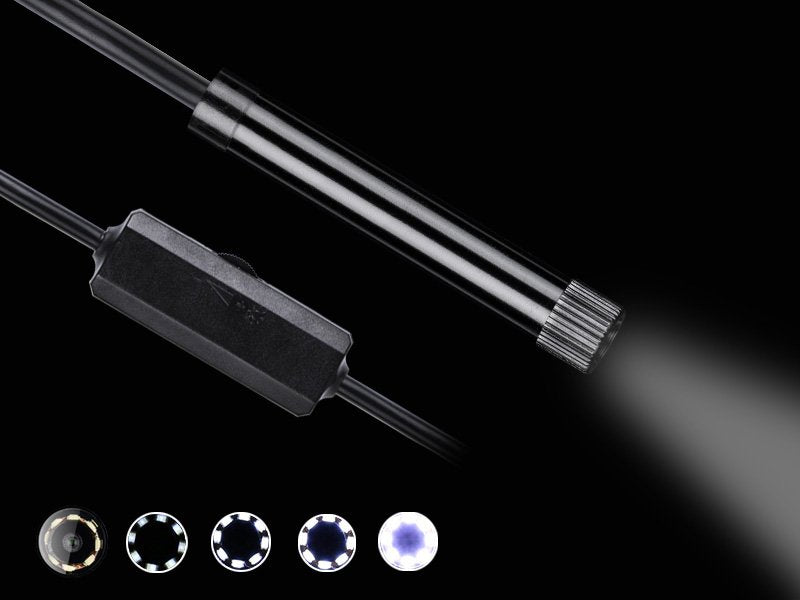 EAN 5907512865293 - Tracer HardWire endoscopio industriales 70° imagen 10