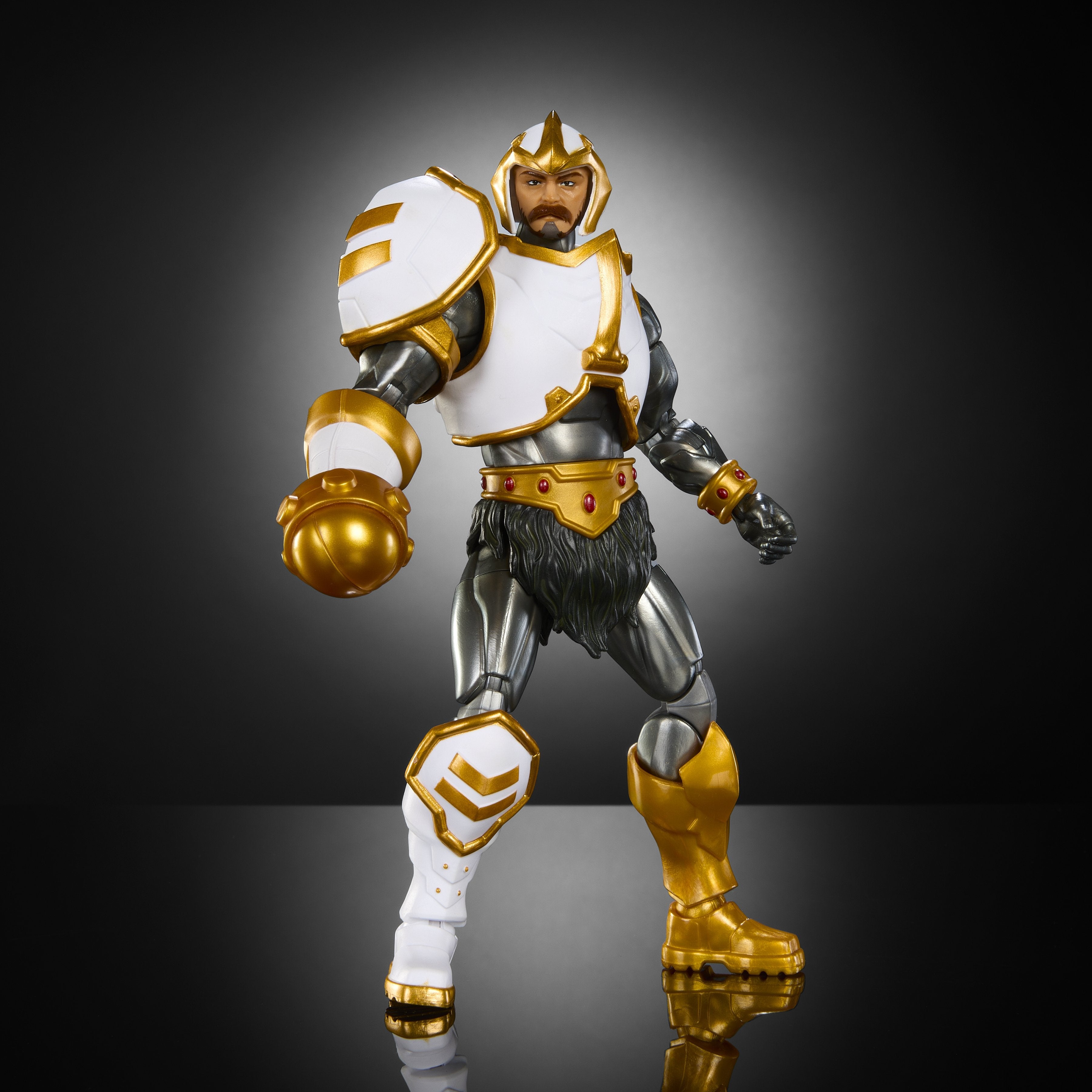 Figura De Juguete Mattel Masters Of The Universe Masterverse Revolution Man-Of-War Duncan Hyc57
