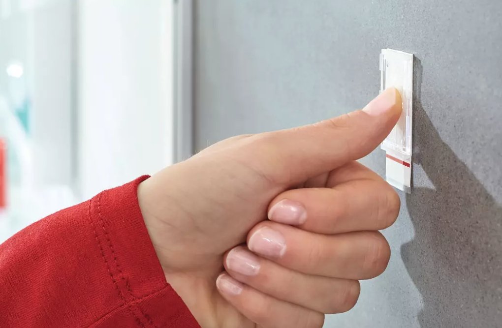 Tesa Powerstrips Haken 59707 Waterproof Zoom Metall 2kg