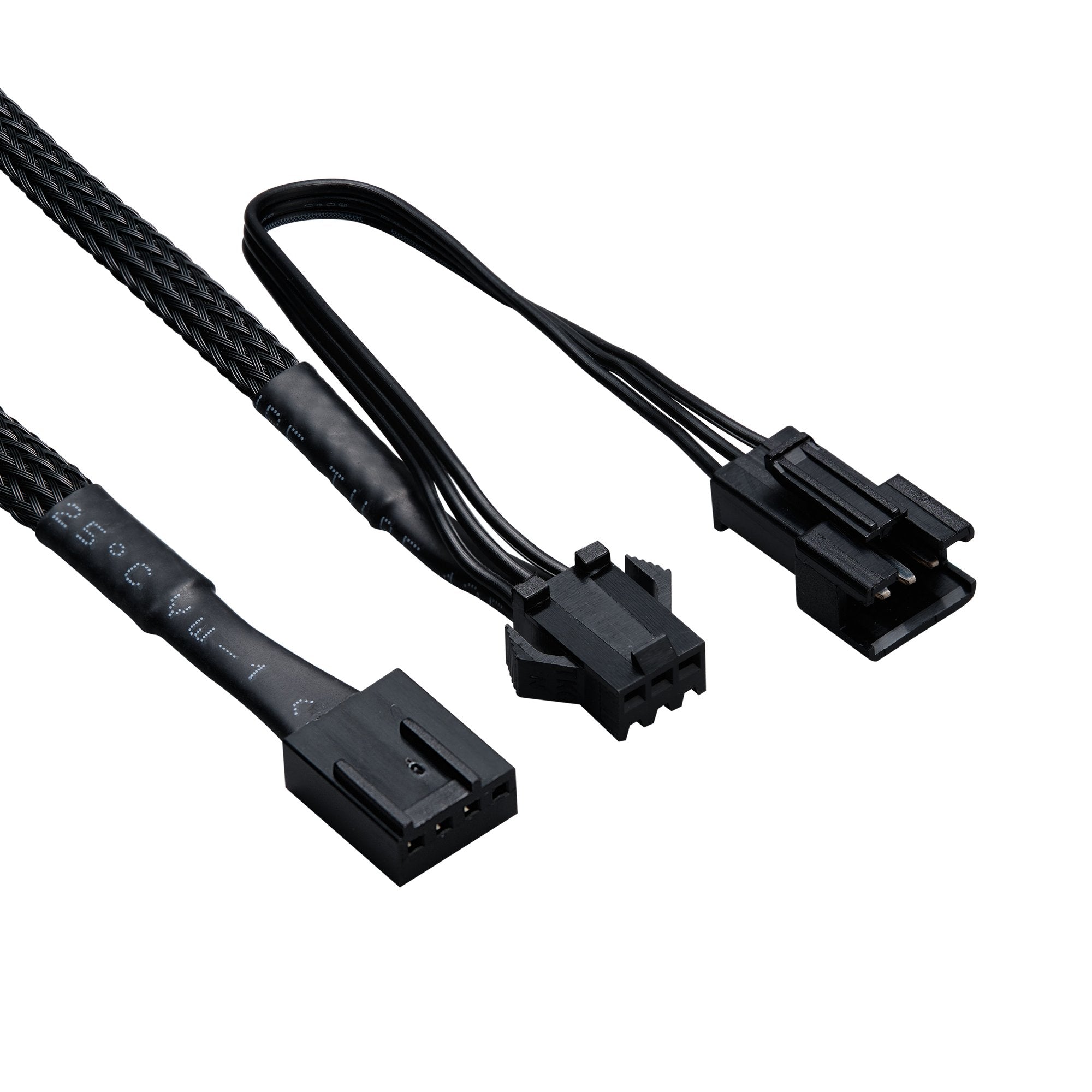 Phanteks D30 Reverse Airflow 140mm Drgb Pwm Triple Fan Pack - Black