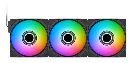 K Cooler Ct140 Ex Infinity Argb Sync 3pack Fan
