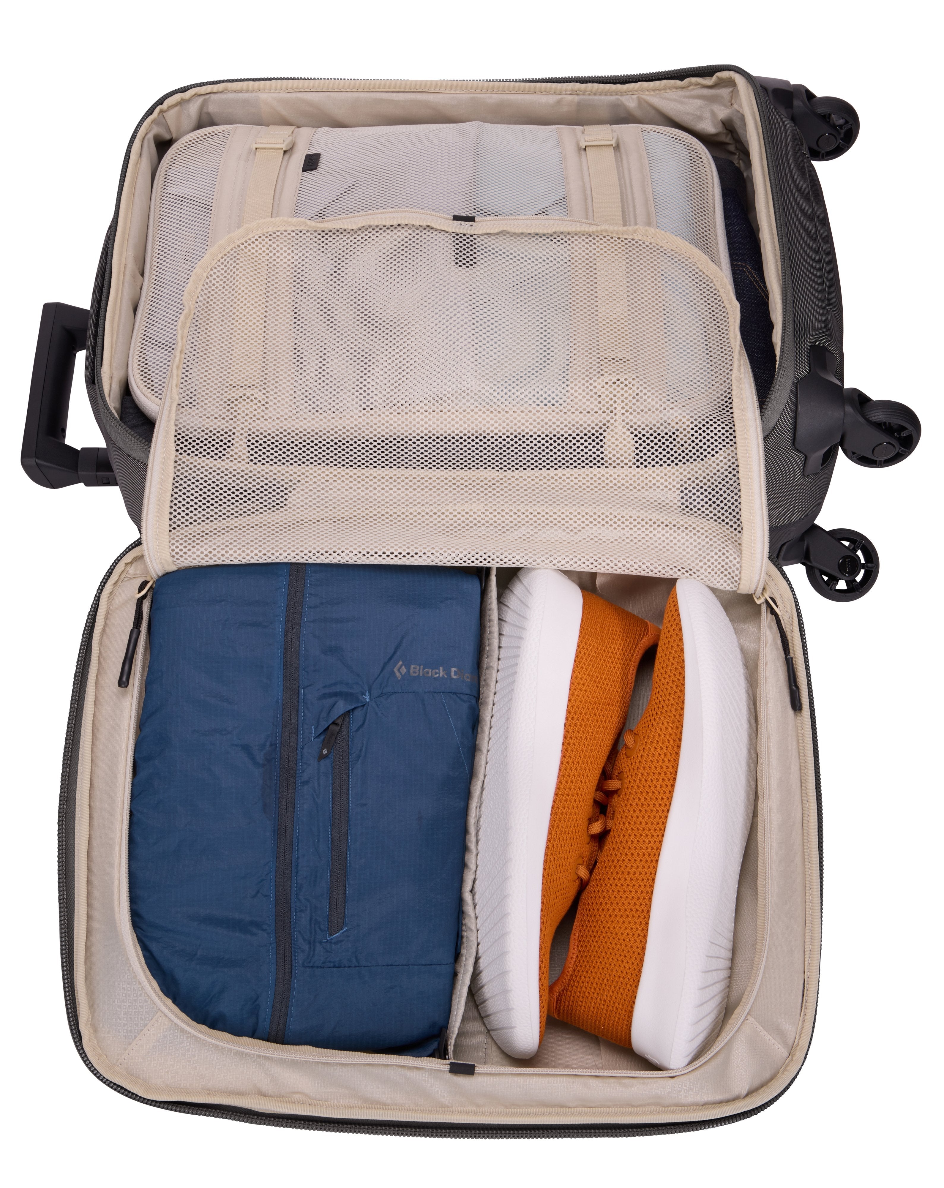 Maleta Thule Subterra 2 Carry-On Spinner - Vetiver Gray