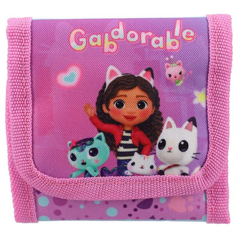 Vadobag Monedero Gabby'S Dollhouse Unlimited Adventure