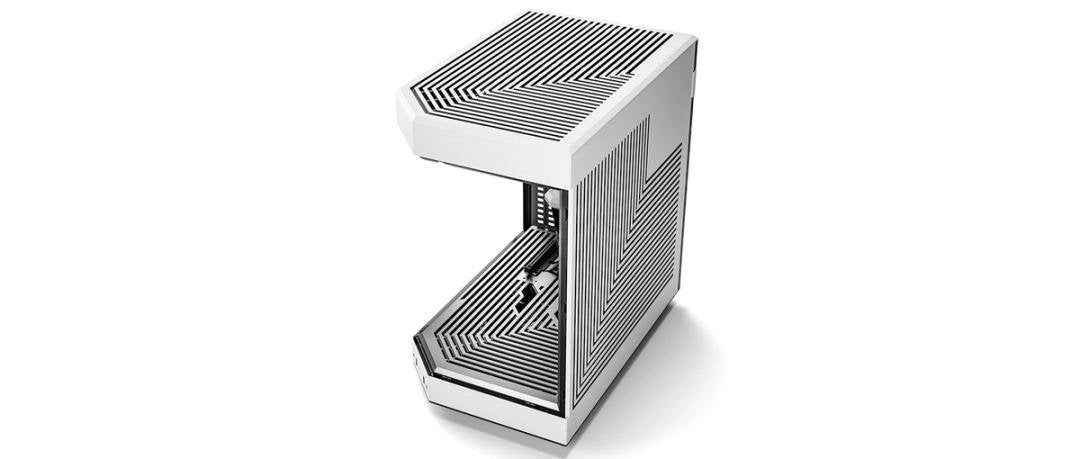 EAN 1220000350113 - HYTE Y60 Midi Tower Negro, Blanco imagen 6