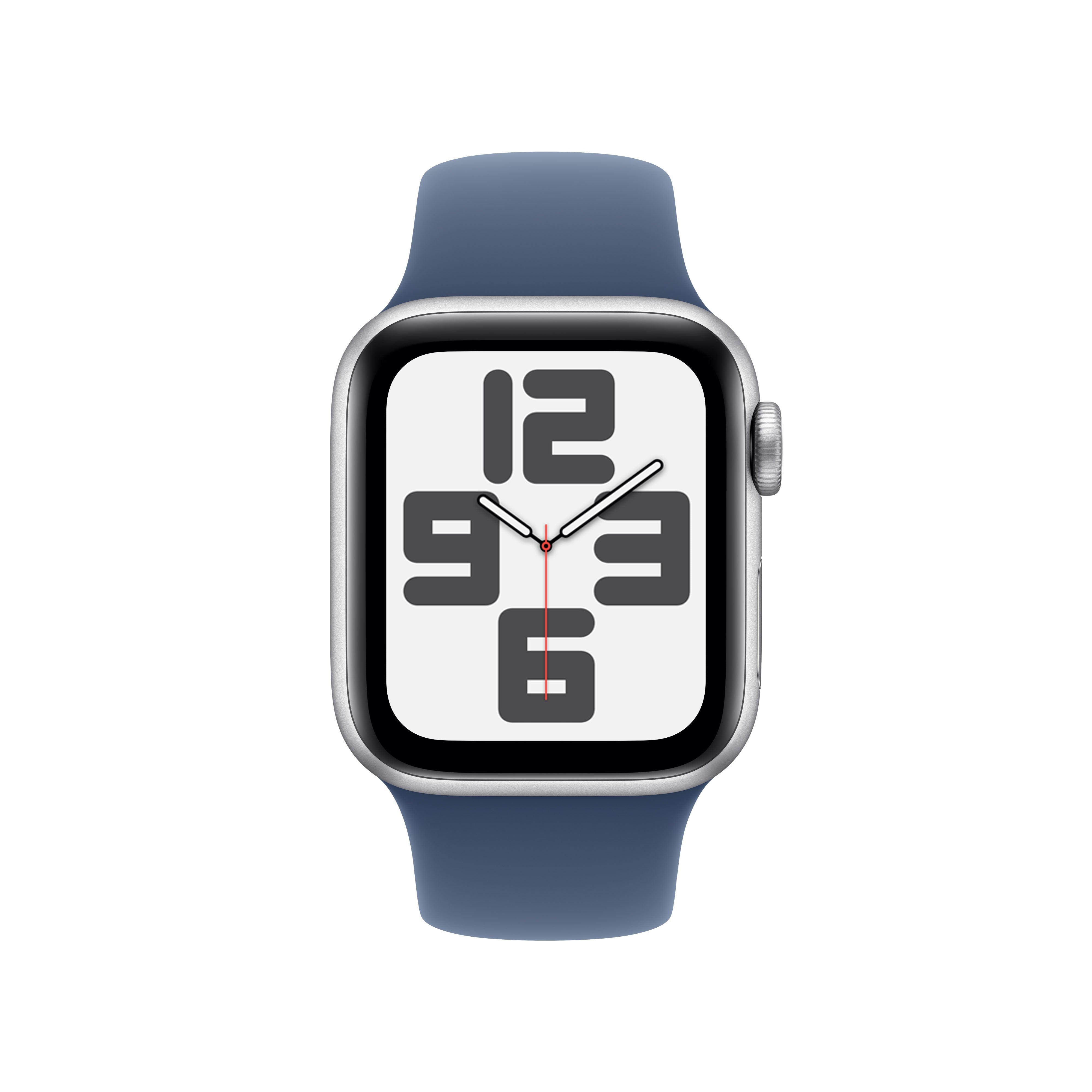 EAN 195949642227 - Apple Watch SE OLED 40 mm Digital 324 x 394 Pixeles Pantalla táctil Plata Wifi GPS (satélite) imagen 2