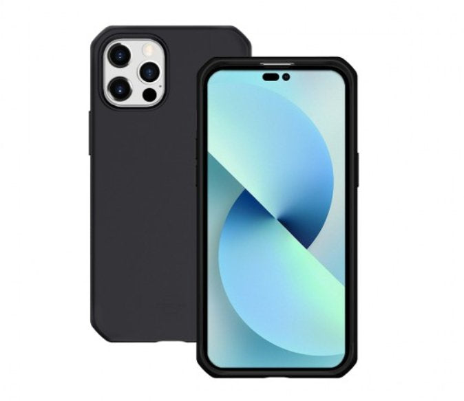Mobilis Spectrum Funda Iphone 14 Pro Maxmóvil 17 Cm (6.7") Carcasa Rígida Negro