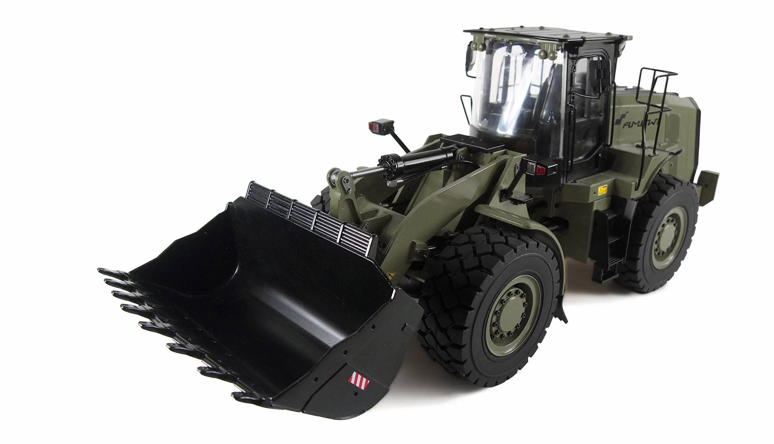 EAN 4260677957311 - Amewi 22543 modelo controlado por radio Pala delantera 1:16 imagen 1