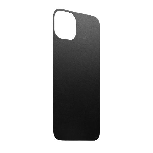 Nomad Leather Skin Black Iphone 13 Pro