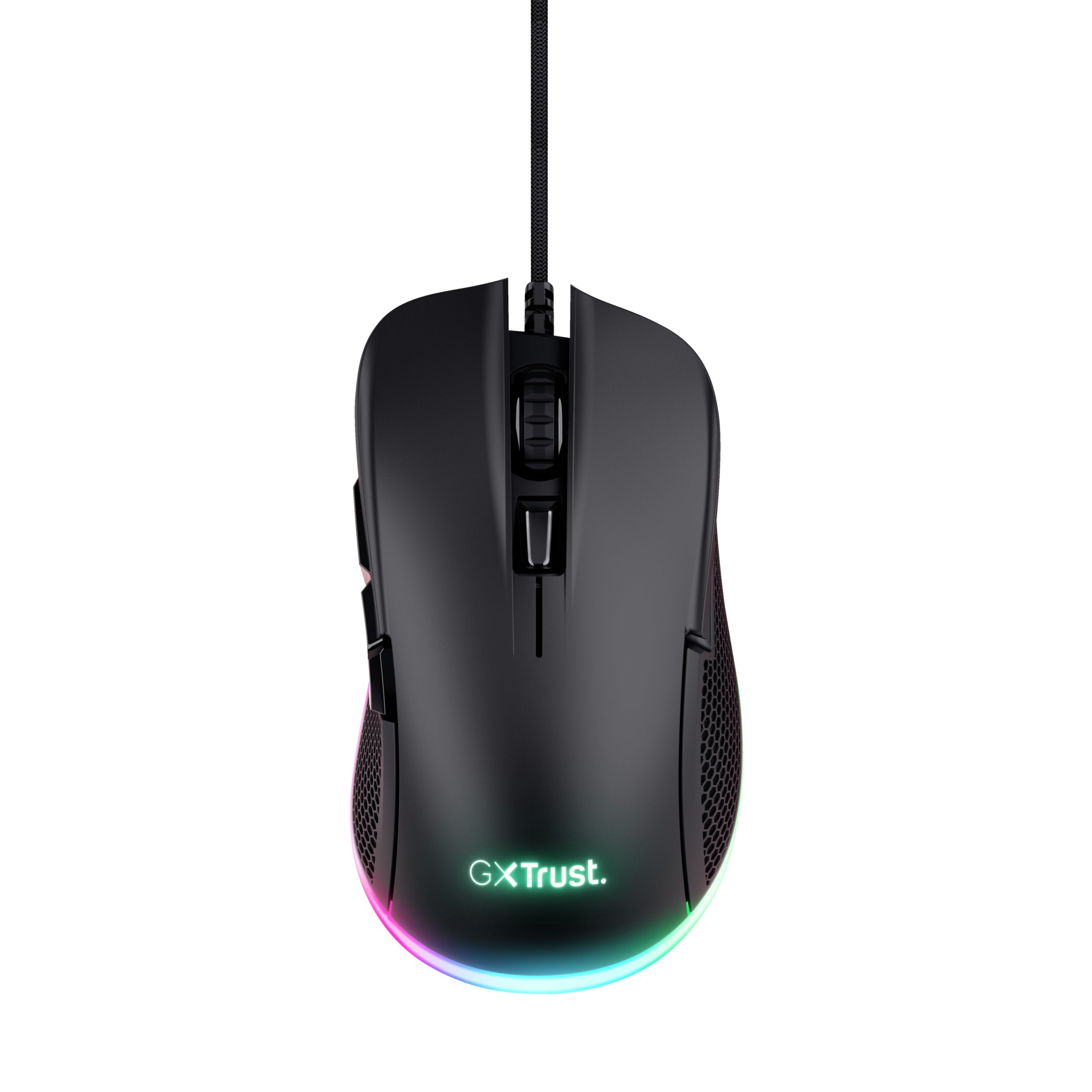 EAN 8713439247299 - Trust GXT 922 YBAR ratón Juego mano derecha USB tipo A Óptico 7200 DPI imagen 4