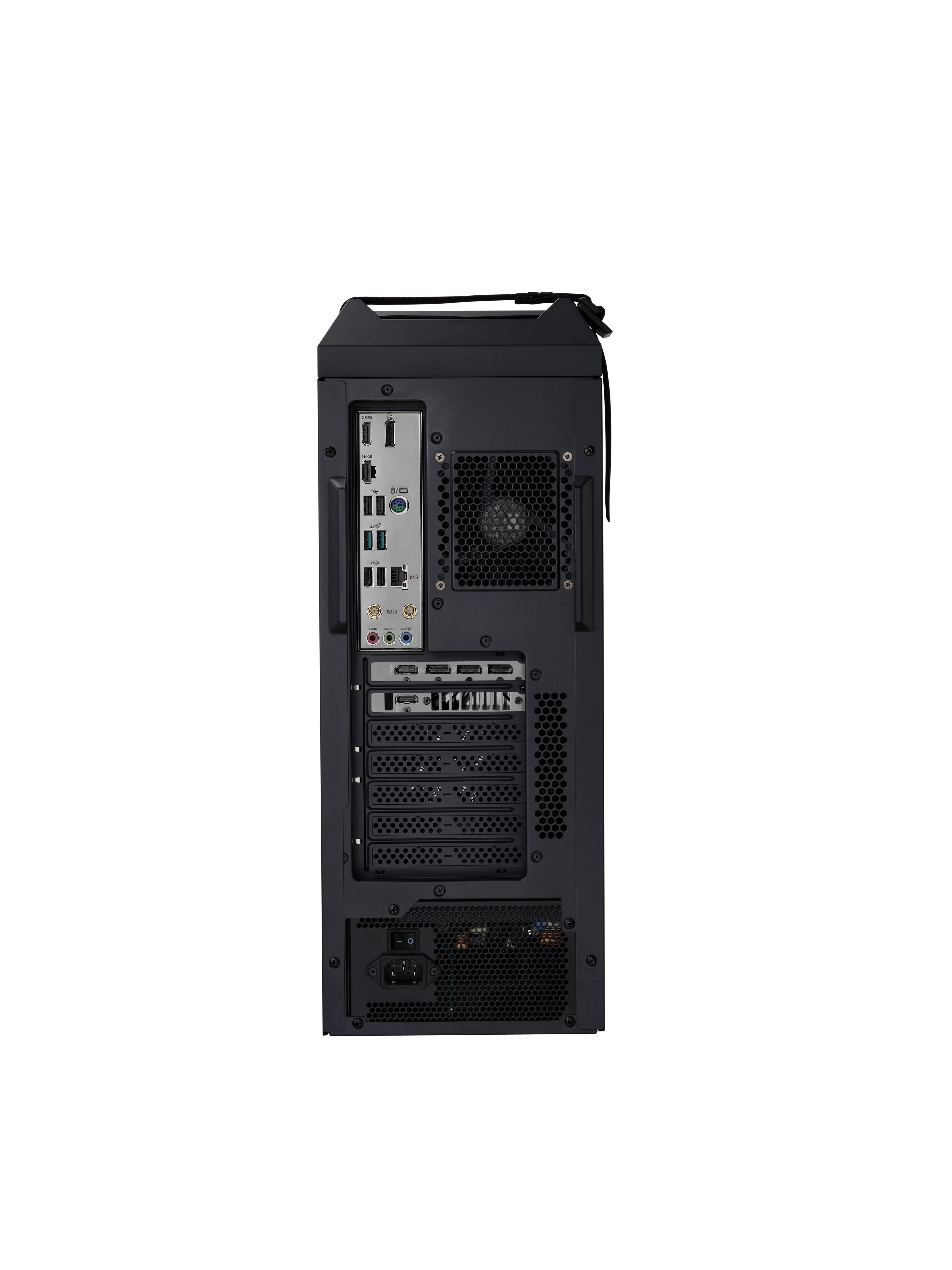 EAN 4711387436547 - ASUS ROG Strix G16CH G16CH-1370KF0960 Intel® Core™ i7 DDR4-SDRAM NVIDIA GeForce RTX 4080 Midi Tower PC Ne imagen 11