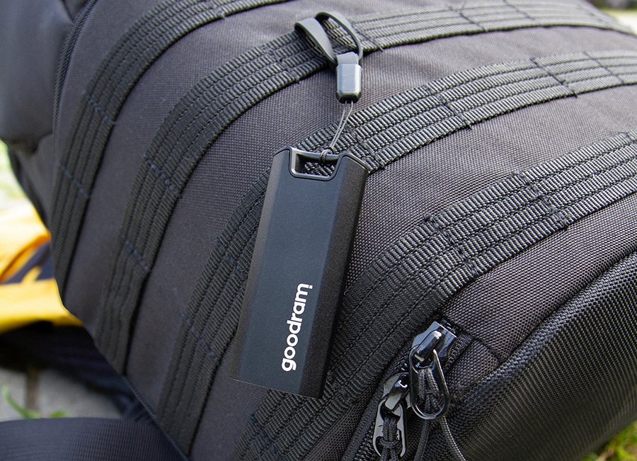 EAN 5908267913079 - Goodram SSDR-GMRE-01T-K0 unidad externa de estado sólido 1 TB 3.2 Gen 2 (3.1 Gen 2) Negro imagen 4