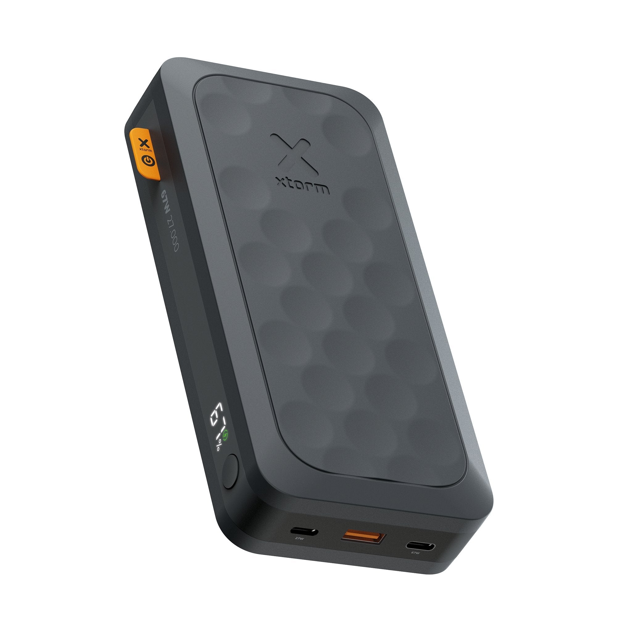 Power Bank Fuel Series Fs-5271 27000mah Negro Xtorm 27000mah/ Hasta 67w/ 2xusb-C, 1xusb-A/ Lcd