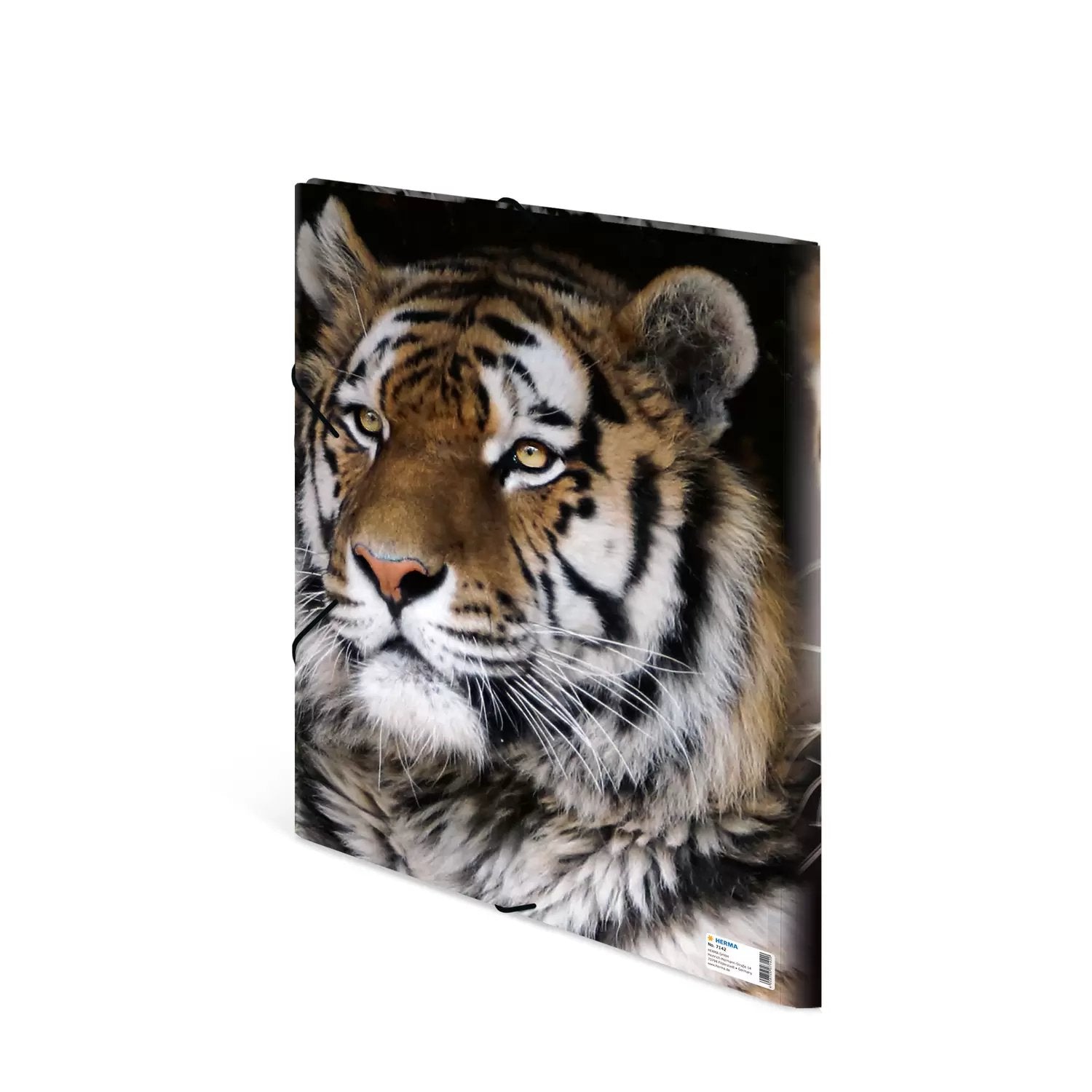 EAN 4008705071420 - HERMA 7142 carpeta Polipropileno (PP) Multicolor A3 imagen 3