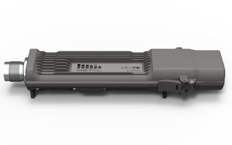 EAN 4752224004338 - Mikrotik Metal 52 ac 54 Mbit/s Metálico Energía sobre Ethernet (PoE) imagen 2