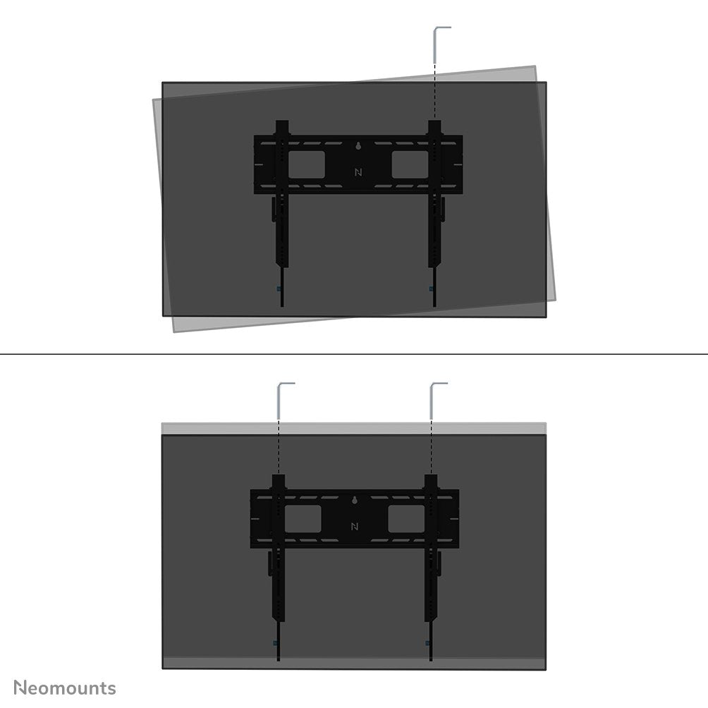 EAN 8717371443269 - Neomounts WL30-750BL16 soporte para TV 2,18 m (86") Negro imagen 12