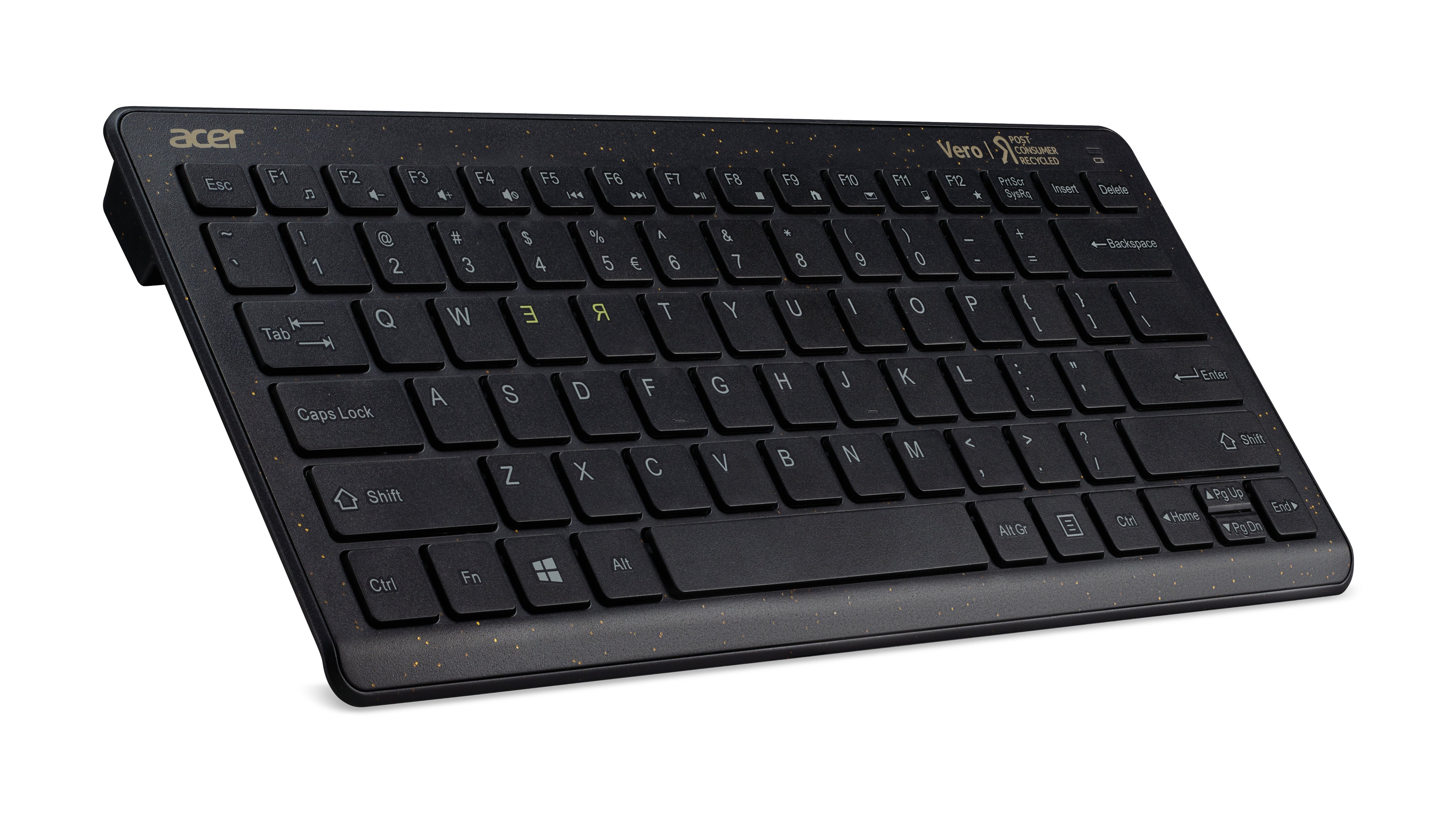 Teclado Aleman Acer Aak125 + Raton-Set - Qwertz