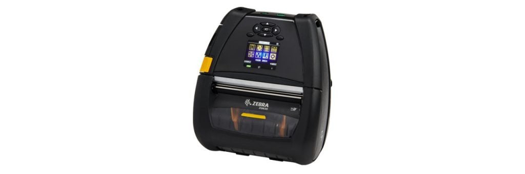 Zebra Zq630 Impresora De Etiquetas Térmica Directa 203 X 203 Dpi 115 Mm/S Inalámbrico Y Alámbrico Ethernet Wifi Bluetooth