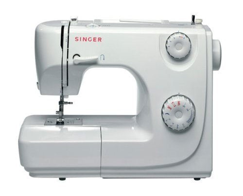Máquina De Coser Singer 8280 - Automática, Paso 4, Variable, Giratorio, Blanco