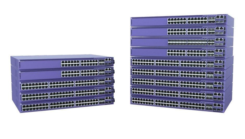 EAN 0644728051960 - Extreme networks 5420F-48P-4XE switch Gestionado L2/L3 Gigabit Ethernet (10/100/1000) Energía sobre Ether imagen 1