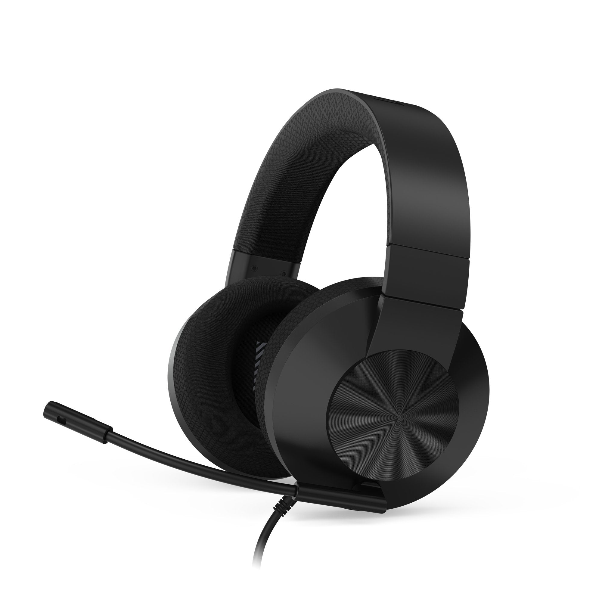 Auriculares Lenovo H210 Alámbrico Juego Negro