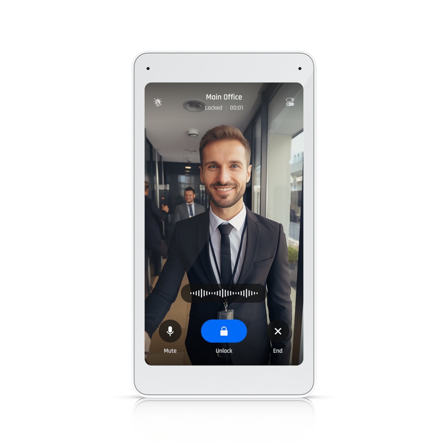 EAN 0810084695906 - Ubiquiti UA-Intercom-Viewer-3 Mostrar imagen 3