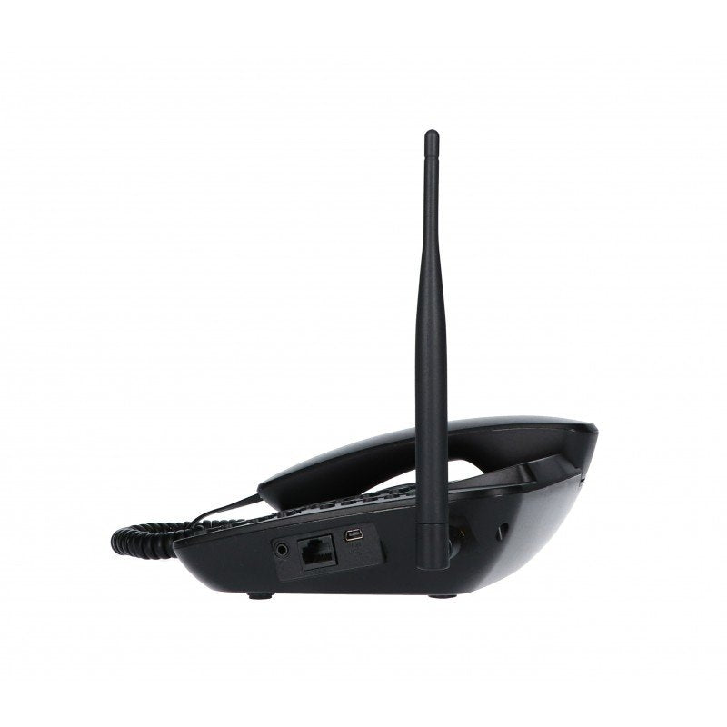 EAN 5908235975801 - MaxCom Comfort MM41D Teléfono inteligente Identificador de llamadas Negro imagen 2
