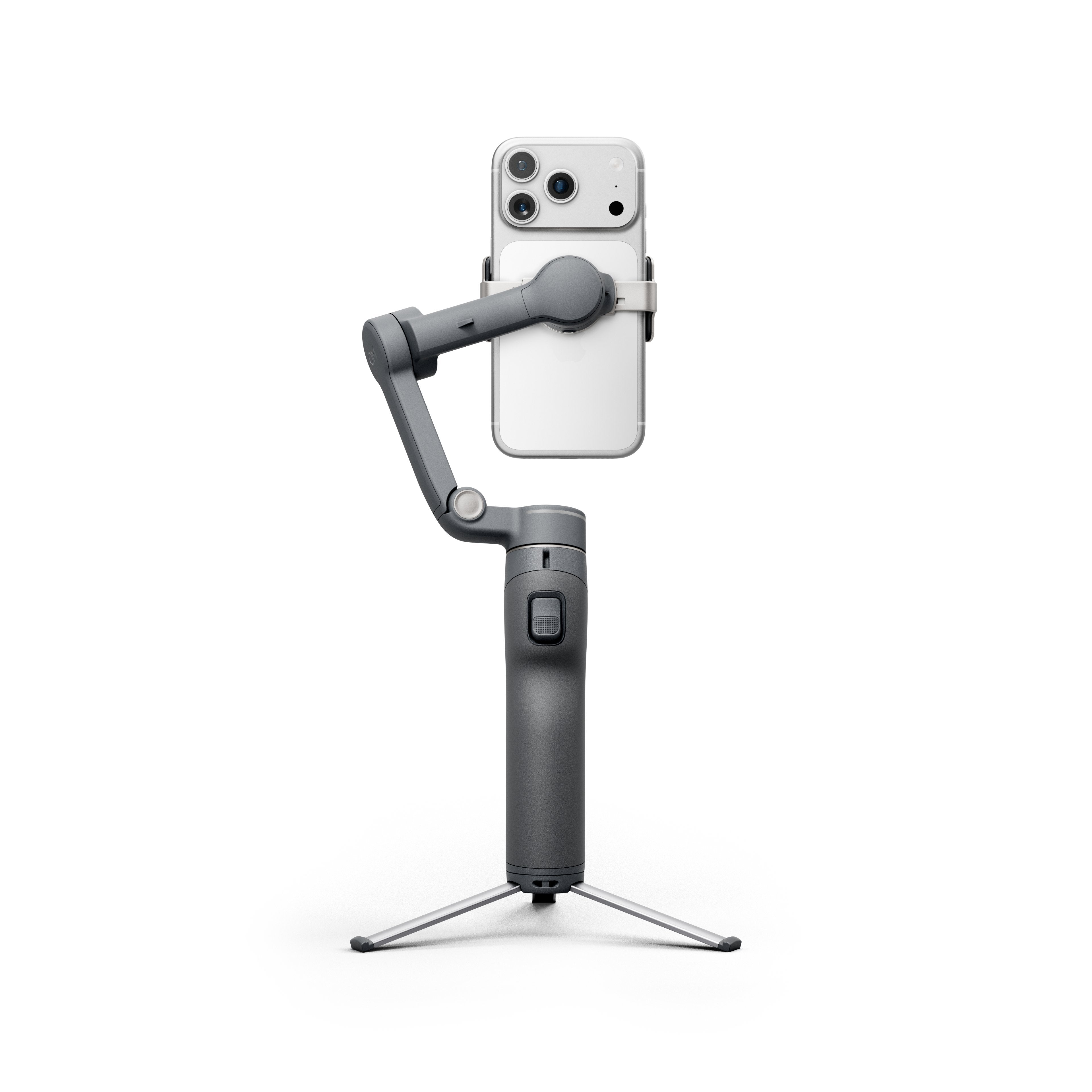 Dji Osmo Mobile 8p Standard Combo Gray Eu Cp.Os.00000617.01