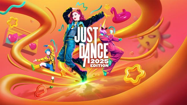 Juego Just Dance 2025 Edt. (Cib) Switch
